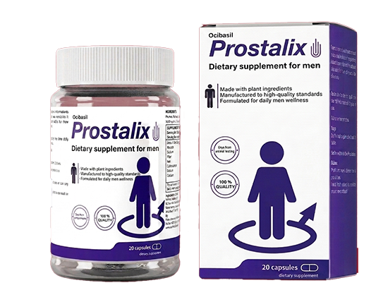 Prostalix Supplement